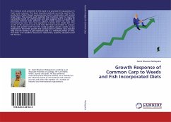 Growth Response of Common Carp to Weeds and Fish Incorporated Diets
