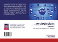 Improving Classification Accuracy of Automated Text Classifiers - Rastogi, Shivam