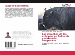 Los derechos de los animales en Colombia y el derecho comparado