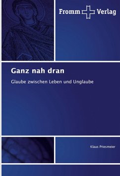 Ganz nah dran - Priesmeier, Klaus