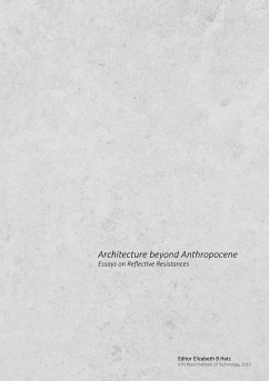 Architecture beyond Anthropocene