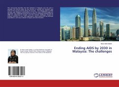 Ending AIDS by 2030 in Malaysia: The challenges