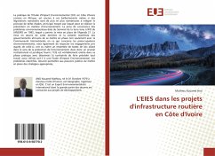 L'EIES dans les projets d'infrastructure routière en Côte d'Ivoire - Ano, Mathieu Kouamé