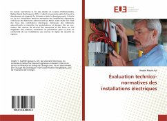 Évaluation technico-normatives des installations électriques - Alapini Ayi, Angèle