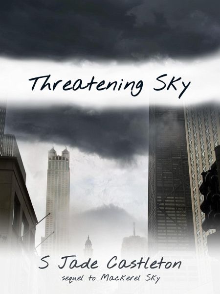 Threatening Sky (Watching Clouds, #2) (eBook, ePUB)