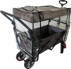 Outdoor active Abdeckhaube für Bollerwagen 106 x 48 x 73 cm