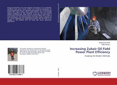 Increasing Zubair Oil Field Power Plant Efficiency