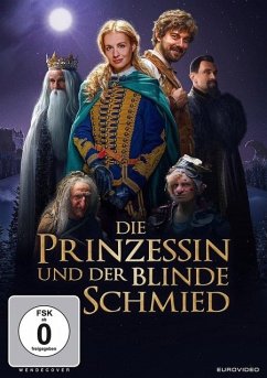 Die Prinzessin und der blinde Schmied - Die Prinzessin Und Der Blinde Schmied/Dvd