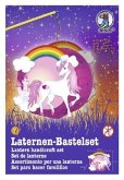 URSUS Laternen-Bastelset "Easy Line - Einhorn"