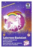 URSUS Laternen-Bastelset &quote;Easy Line - Einhorn&quote;