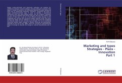 Marketing and types Strategies - Plans - Innovation Part 1 - Al-Geboore, Ali