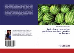 Agricultural Innovation platforms as a best practice for farmers - Bacokorana Kanyeihamba, Patrick