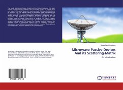 Microwave Passive Devices And its Scattering-Matrix - Choudhary, Surya Deo