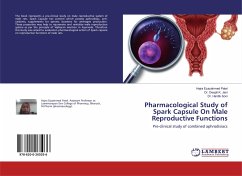 Pharmacological Study of Spark Capsule On Male Reproductive Functions - Patel, Hajra Ezazahmed;Jani, Deepti K.;Soni, Hardik