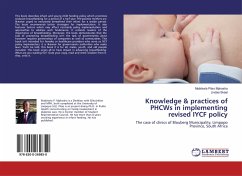 Knowledge & practices of PHCWs in implementing revised IYCF policy