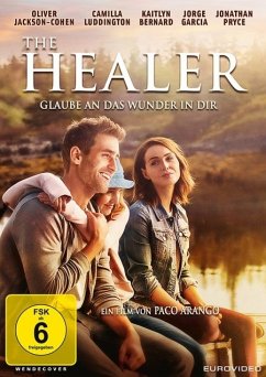 The Healer - Glaube an das Wunder in dir - The Healer/Dvd