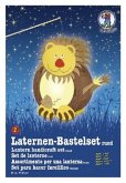 URSUS Laternen-Bastelset rund &quote;Löwe&quote;