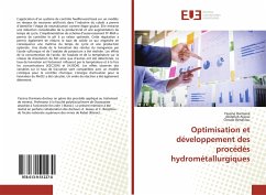 Optimisation et développement des procédés hydrométallurgiques - Darmane, Yassine;Alaoui, Abdellah;Benqlilou, Choaib