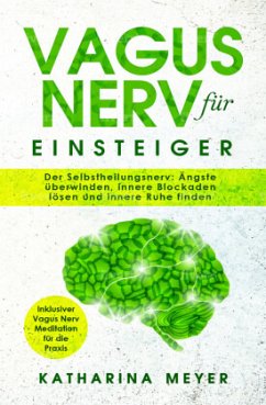 Cover Vagus Nerv für Einsteiger