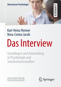 Das Interview - Renner, Karl-Heinz;Jacob, Nora-Corina