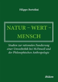 Natur - Wert - Mensch - Bertolini, Filippo