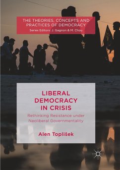 Liberal Democracy in Crisis - Toplisek, Alen