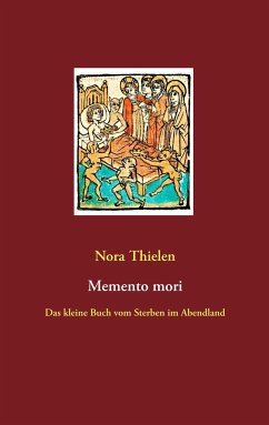 Memento mori - Thielen, Nora