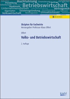 Volks- und Betriebswirtschaft - Olfert, Klaus