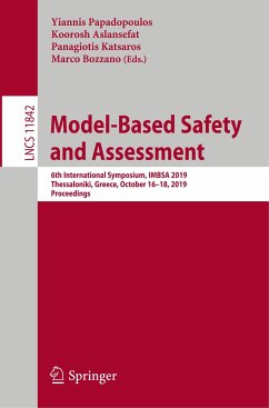 Model-Based Safety and Assessment