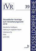 Düsseldorfer Vorträge zum Versicherungsrecht 2018