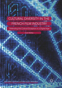 Cultural Diversity in the French Film Industry - Walkley, Sarah