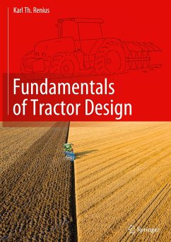 Fundamentals of Tractor Design - Renius, Karl Theodor