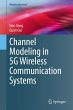 Channel Modeling in 5G Wireless... - Bild 1