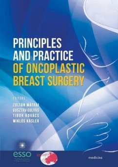 Principles and Practice of Oncoplastic Breast Surgery - Mátrai, Zoltán;Gulyás, Gusztáv;Kovács, Tibor