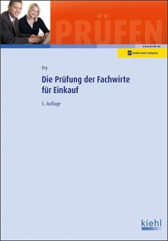 Cover Die Prüfung der Fachwirte für Einkauf