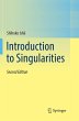 Introduction to Singularities - Bild 1