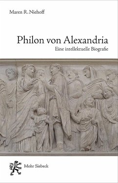 Philon von Alexandria - Niehoff, Maren R.