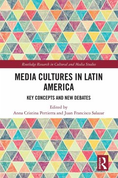 Cover Media Cultures in Latin America (eBook, PDF)