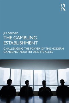 The Gambling Establishment (eBook, PDF) - Orford, Jim