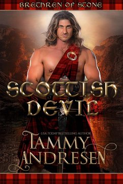 Scottish Devil (Brethren of Stone, #1) (eBook, ePUB) - Andresen, Tammy