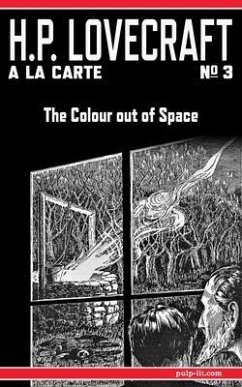 The Colour out of Space (eBook, ePUB) - Lovecraft, H. P.