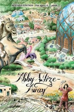 Cover Abby Wize - AWAY (eBook, ePUB)