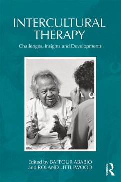 Cover Intercultural Therapy (eBook, ePUB)