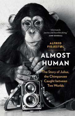 Cover Almost Human (eBook, ePUB)
