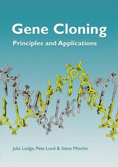 Gene Cloning (eBook, ePUB) - Lodge, Julia; Lund, Peter; Minchin, Steve