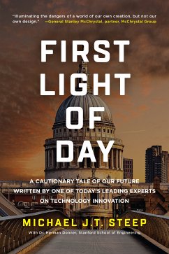 First Light of Day (eBook, ePUB) - Steep, Michael J. T