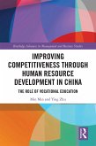 Improving Competitiveness through Human Resource Development in China (eBook, PDF)
