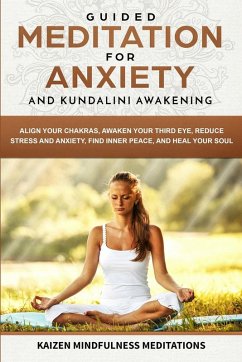 Cover Guided Meditation for Anxiety