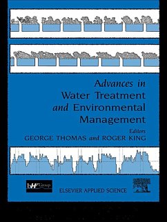 Advances in Water Treatment and Environmental Management (eBook, PDF)