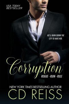 Corruption - Reiss, Cd